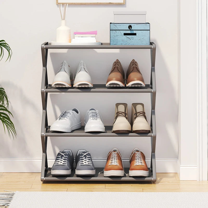 Entrance Storage Simple Multi-functional Student Dormitory Home Shoe Qme