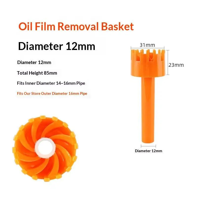 3D Printing Fish Tank Oil Film Remover Floating Water Surface Skimmer For Aquarium Filters Maintenance Accessories Qme A