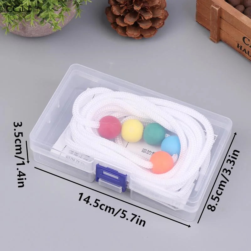 CC11Sports Eye Sight Train Five Beads Brock String Vision Convergence Qme