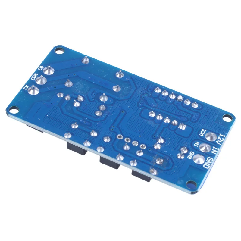 A02F-3X Automation DC 12V LED Display Digital Delay Timer Control Switch Relay Module Qme