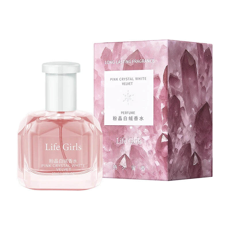 Floral Fruity Fragrance Women Long-lasting Eau De Toilette Suitable Qme