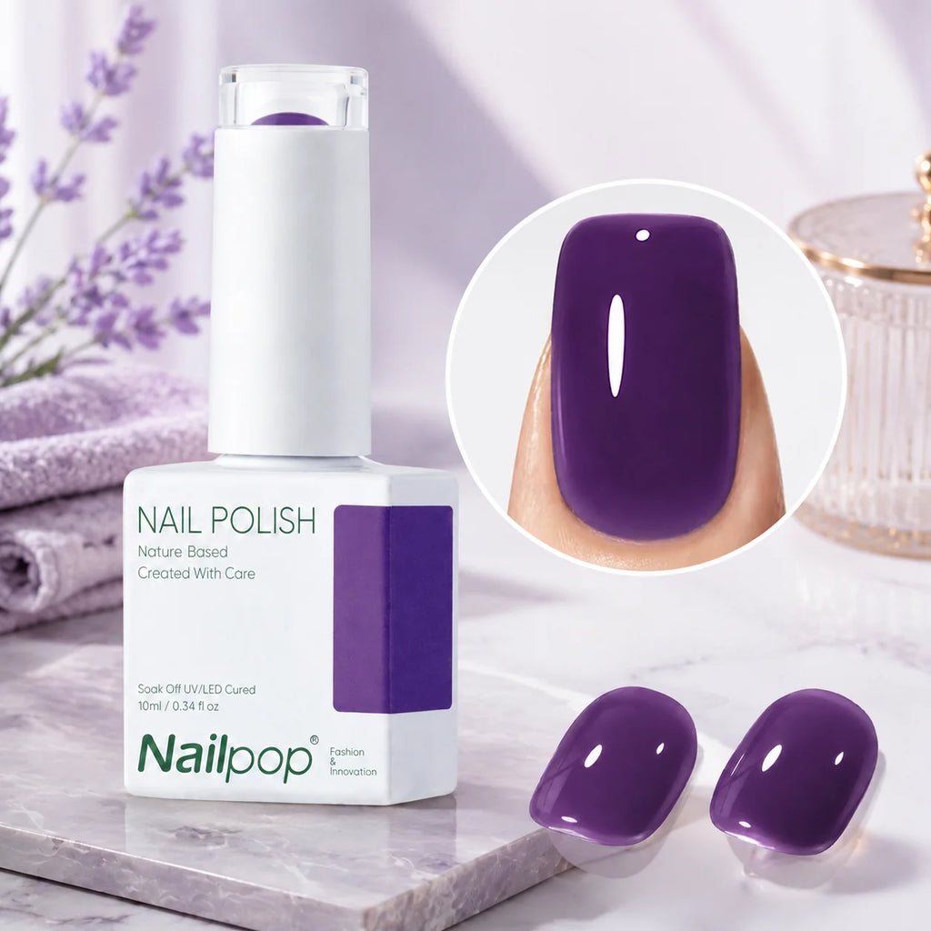 Nailpop Summer Dopamine Gel Polish 20 Colors 8 12 Builder Nail Art Qme