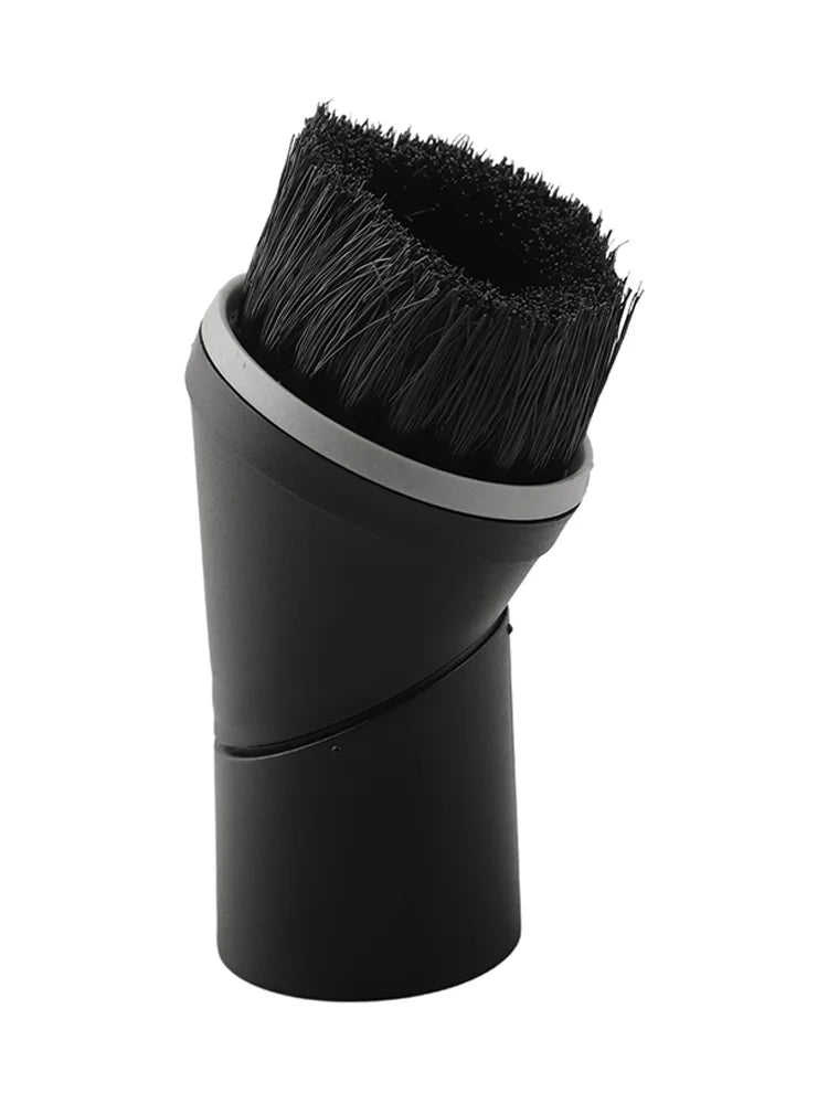 35mm Connection Dust Brush For Miele For Karcher For Siemens For Bosch Furniture Nozzle Swivel Joint Vacuum Accessory Qme