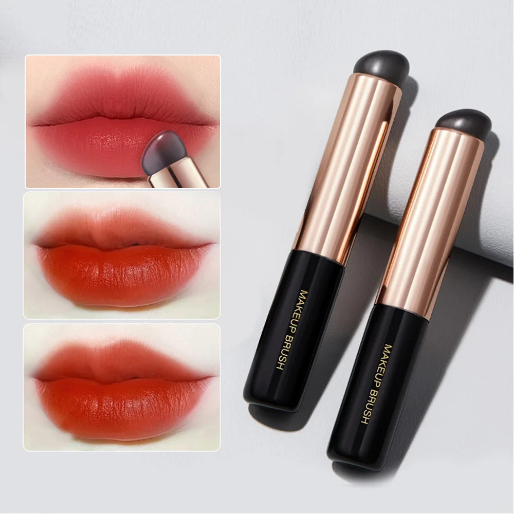 Upgrade Cover Silicone Angled Concealer Brush Like Fingertips Q Soft Qme