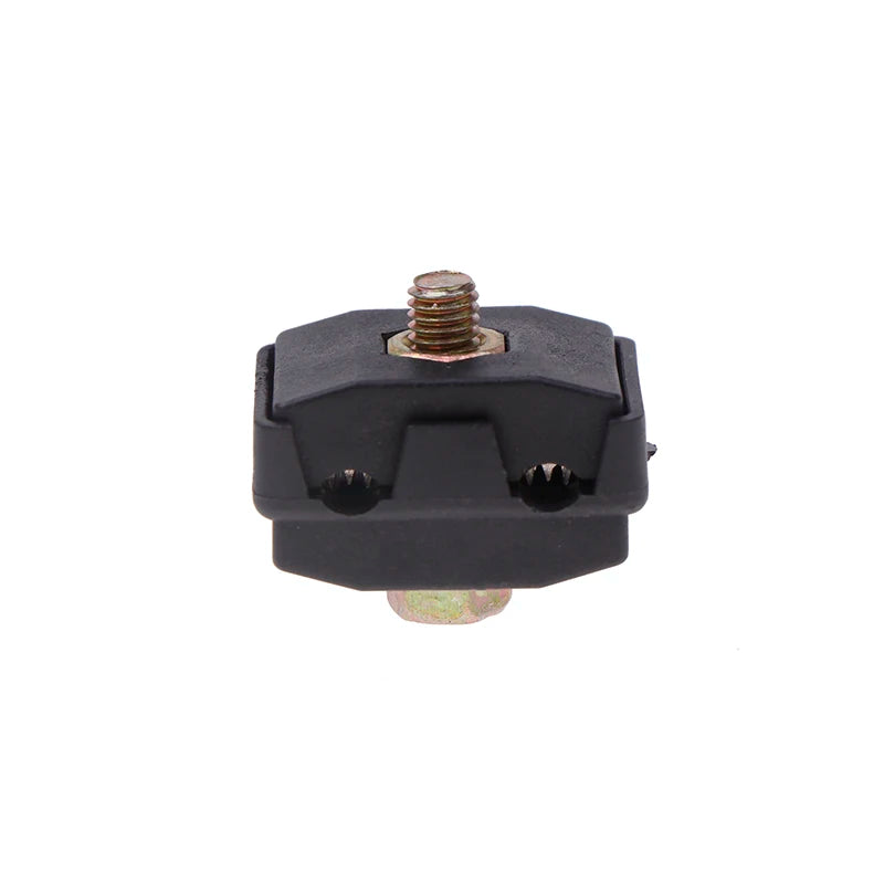 50A Insulated Puncture Wire Clip 400V Break-proof T-shaped Terminal Qme Default Title