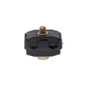 50A Insulated Puncture Wire Clip 400V Break-proof T-shaped Terminal Qme Default Title