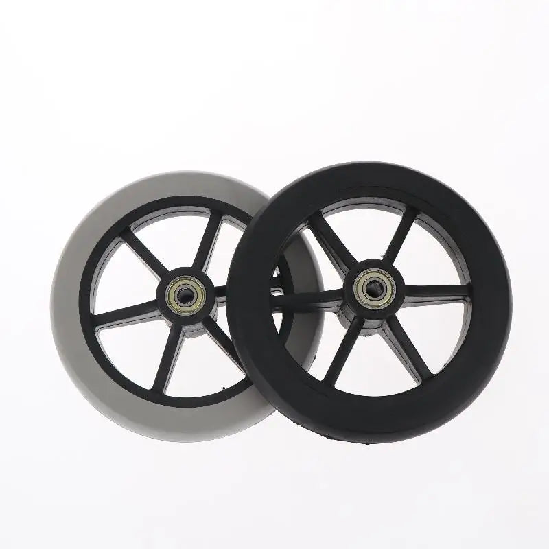 Front Wheel Manual Wheelchair Replacement Seamless Fit Hassle-free Qme