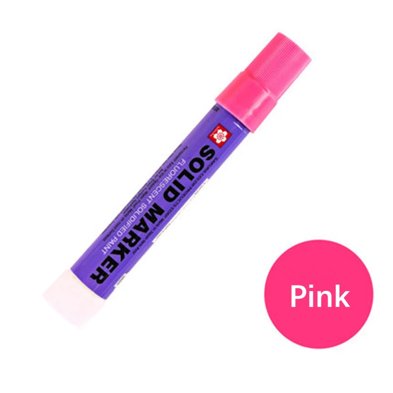 Single Sakura Japan Waterproof Paint Marker Temperature XSC Qme A9