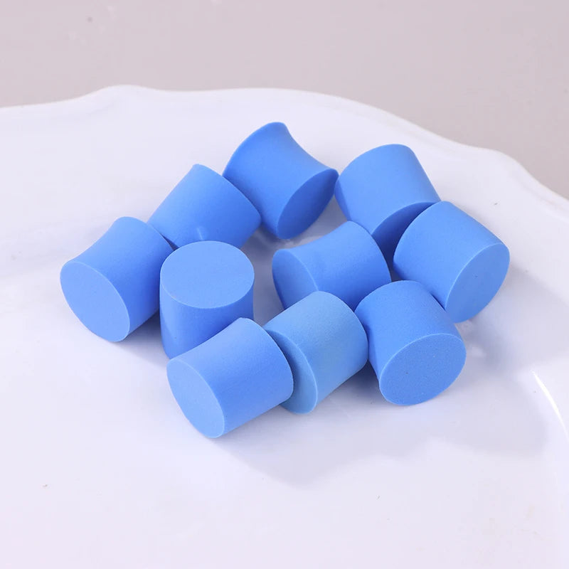 Durable 10 Ant Farm Test Tube Sponge Plug Nest House Anthill Water Qme 10pcs 18mm