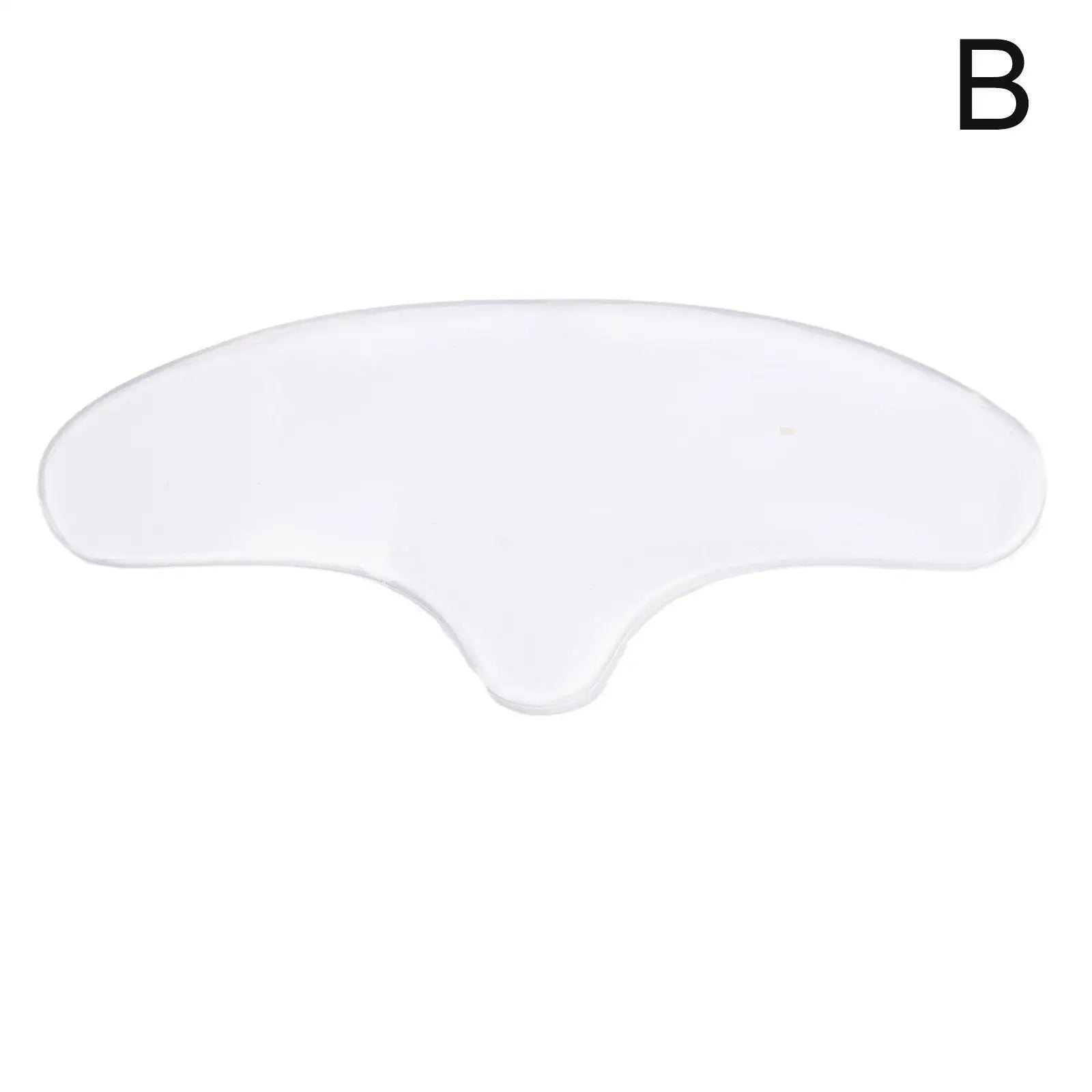 Reusable Anti Wrinkle Forehead Patch Silicone Silicone Patch Soft Comfortable Easy To Carry Facial Care Eye Mask Skin Care Tools Qme 1 forehead patch China