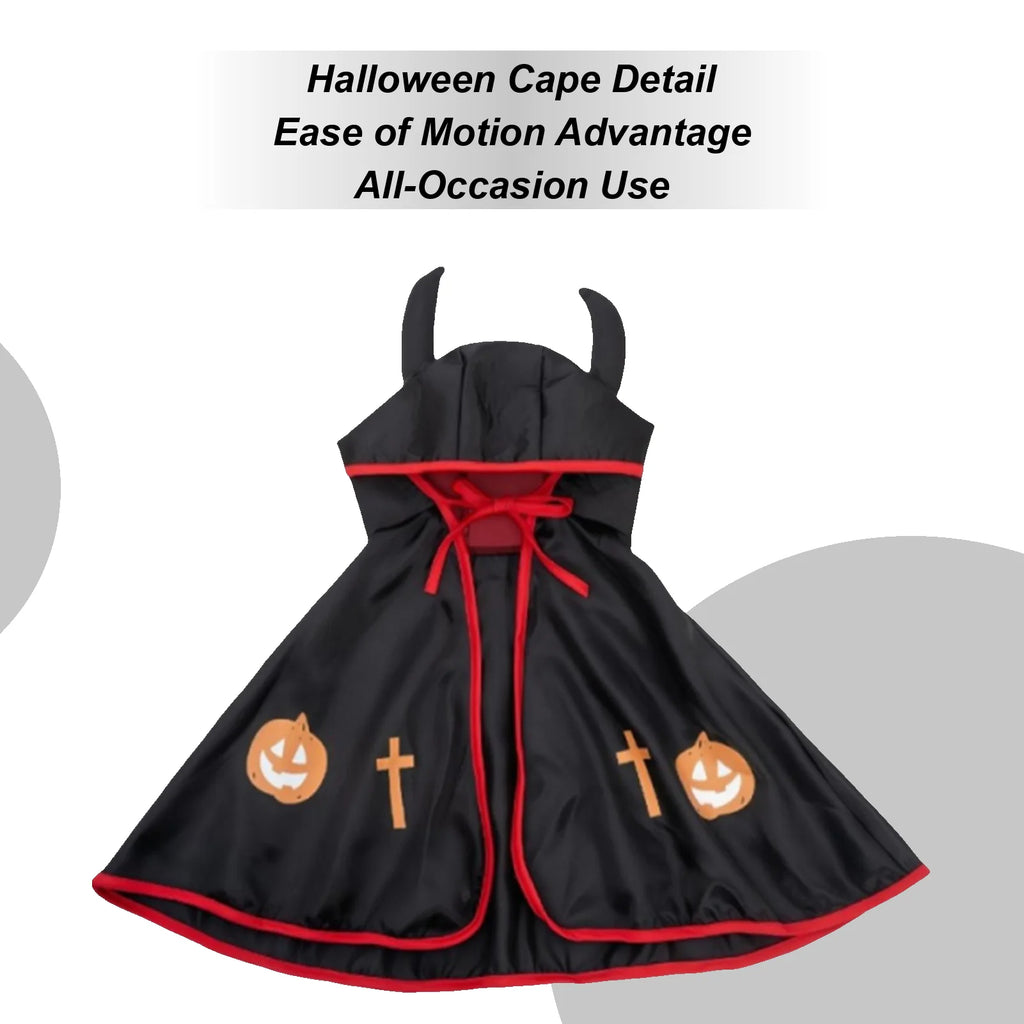 Halloween Pet Costumes Funny Puppy Cloak Photo Props Large Breed Qme China Mainland