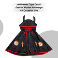 Halloween Pet Costumes Funny Puppy Cloak Photo Props Large Breed Qme China Mainland