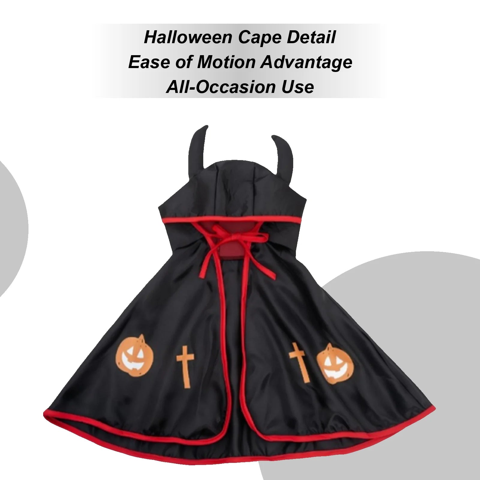 Halloween Pet Costumes Funny Puppy Cloak Photo Props Large Breed Qme China Mainland