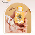 Natural Car Fragrance Fragrant All Way Long-lasting Evenly Spread Air Qme Orange