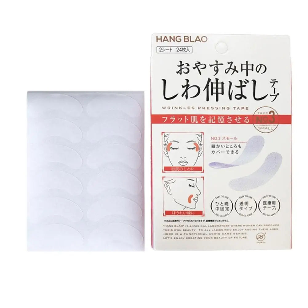 Face Skin Care Lift Up Tape Wrinkle Patches Firming Facial Skincare Qme C