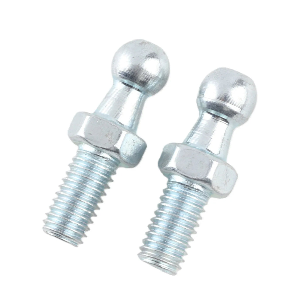 Car Iron Ball Stud Bolt M8 for Gas Struts Ball Ended Bonnet Ball Stud Ball Stud Bolt M8 for Gas Struts Ball Stud Bolt M8 Qme