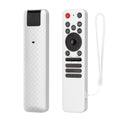Lightweight Shockproof Silicone Protective Case LG MR25GA 2025 Qme White