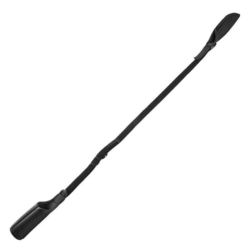 Adjustable Fishing Rod Storage Bag Portable Shoulder Belt Protector Qme A