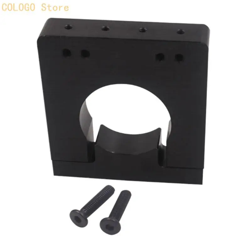 Motor Mount Bracket Clamp Engraving Machine Accessories Spindle Qme