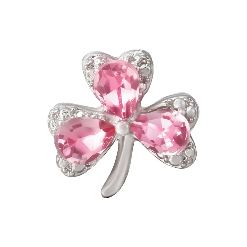 Colorful Shiny Zircon Bead Jewelry Making DIY Ring Earrings Hair