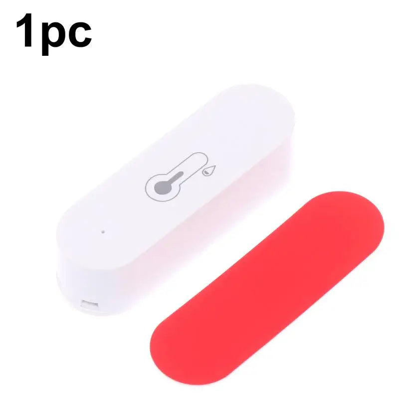 Cozylife App Hygrometer Thermometer 1 C 5 RH Accuracyindoor Wifi Qme