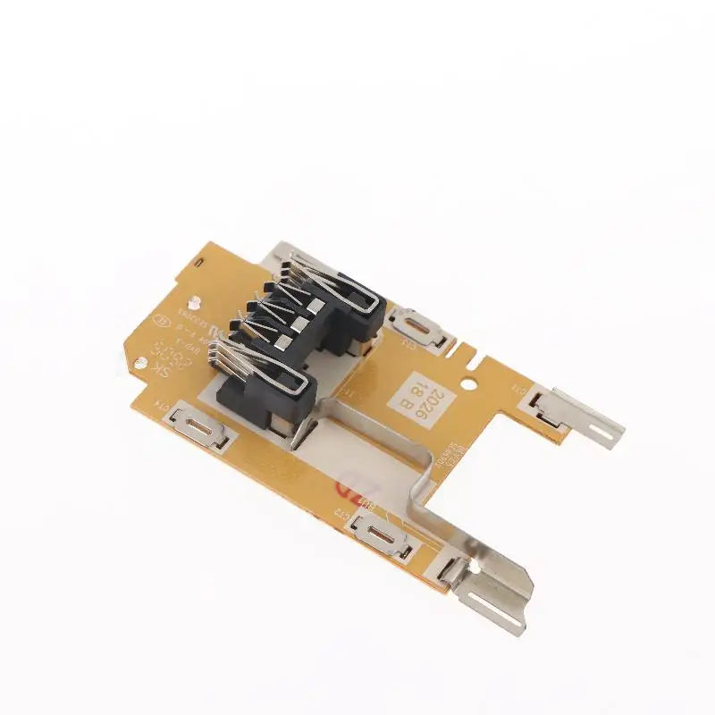 20V 18650 Li Battery Protection Circuit BMS Board Smart Balancing Qme