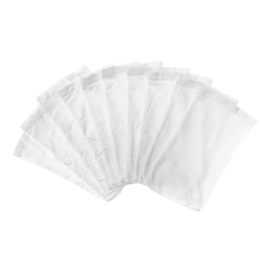 10/20/30PCS Cleaning Nylon Garbage Cover Dustproof and Fallen Leaf Garbage Collection Skim Filter Socks for Pool Cleaning Tools Qme 30PCS