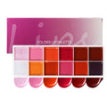 Lip Gloss Palette 10 Colors Jelly Cream Smooth Glosses Tonedd Frozenn Qme 01 China Mainland