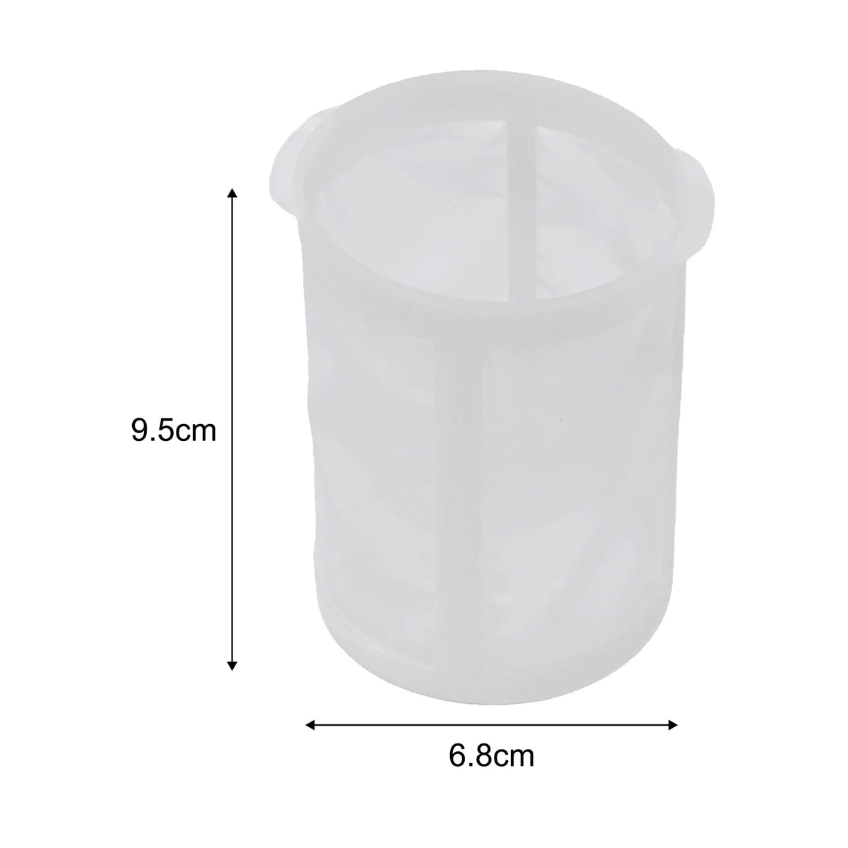 443060-3 Filter 451208-3 Pre-filter Makita CL100 106 180 DCL180 Qme