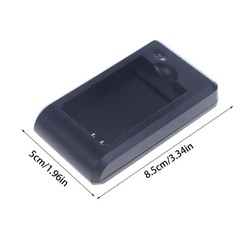 4 2 1A BL-5B BL-5C Charger Mobile Phone Black Universal Battery Dock Qme