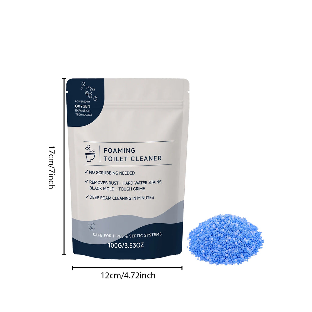Powerful Toilet Cleaner Urine Stain Odor Removal Bubble Bathroom Deodorizer Yellow Dirt Cleaning Tool Toilet Descaling Liquid Qme