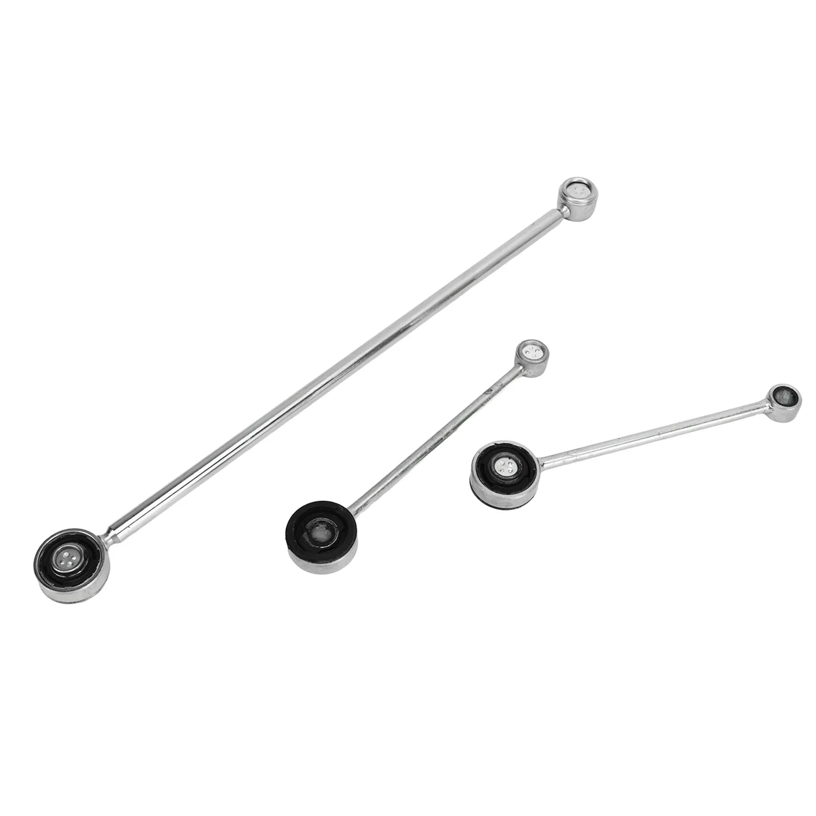 Gear Link Rod 245291 Transmission Gear Selector Lever Linkage Rod Replacement for Peugeot 206 206CC 206SW 207 Qme