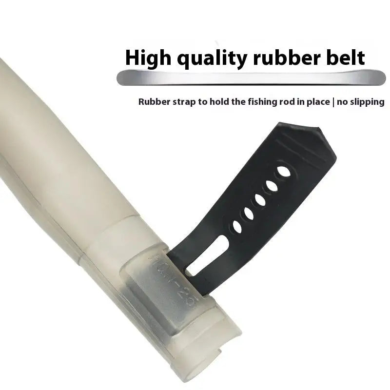1 6 Sea Fishing Rod Cap Strength Anti-collision Long Casting Tip Qme