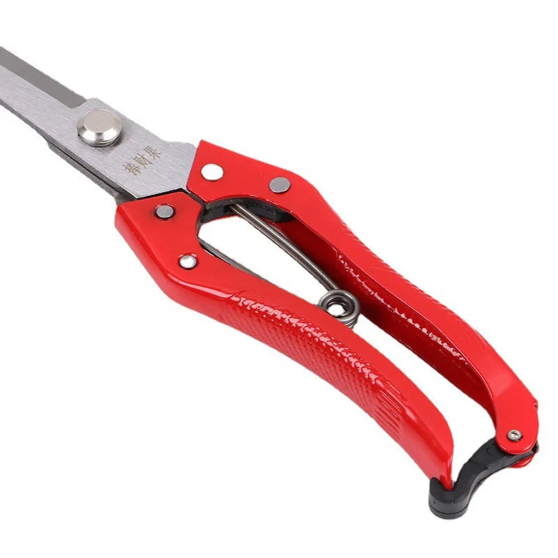 Goat Sheep Lamb Wool Blade Scissor Trimmer Manual Horsehair Pet Qme
