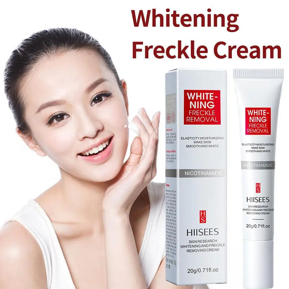 Freckle Remove Cream Whiten Face Firming Moisturizing Anti-wrinkle Qme