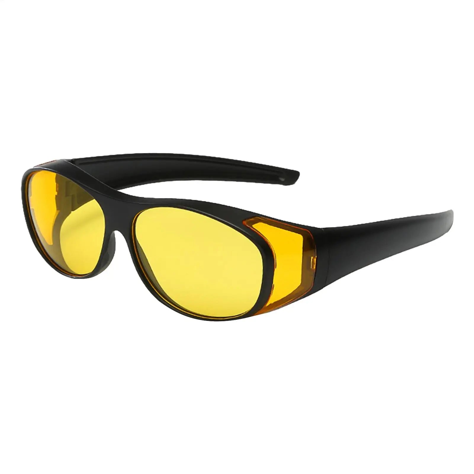 Infrared Penetrative Glasses UV Safety Goggles Protective Glasses Shield Protection Eyewear High Protection Glasses for Blocking Qme
