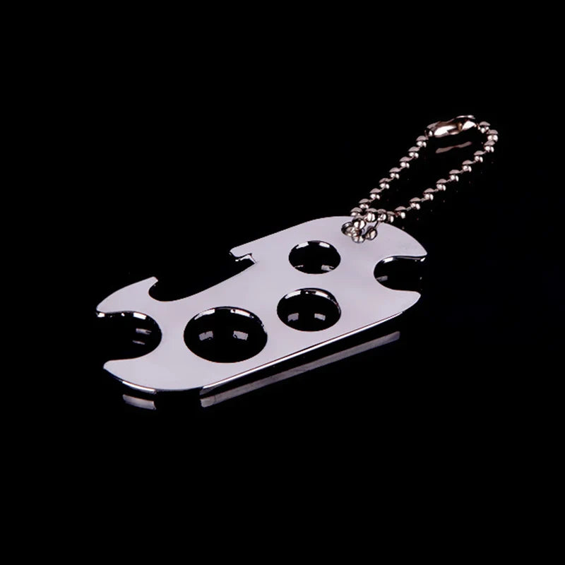 Metal Essential Oils Bottle Roller Balls Caps Opener Remover Key Tool Qme