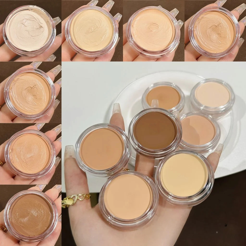 Cool Story Concealer Liquid Waterproof Black Eyes Spot Tattoo Scar Qme