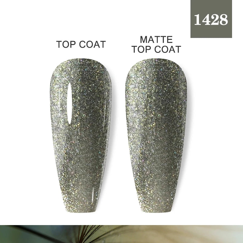 Arte Clavo White Bottle 115 Colors Series Semi-permanent Gel Nail