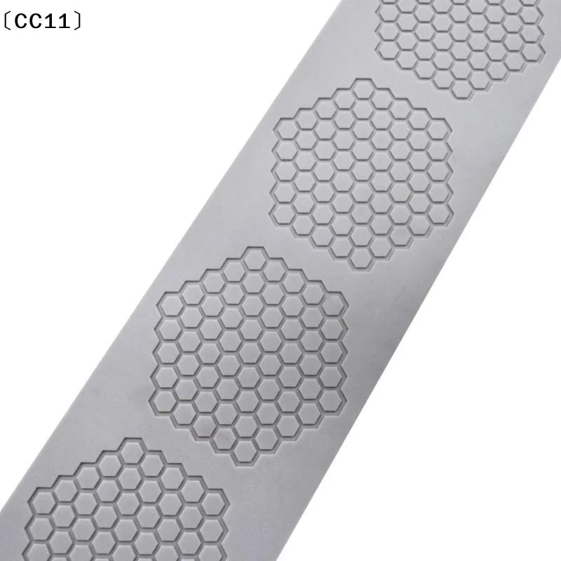 Hollow Out Butterfly Honeycomb Sugar Flipping Lace Pad Deer Antler Qme
