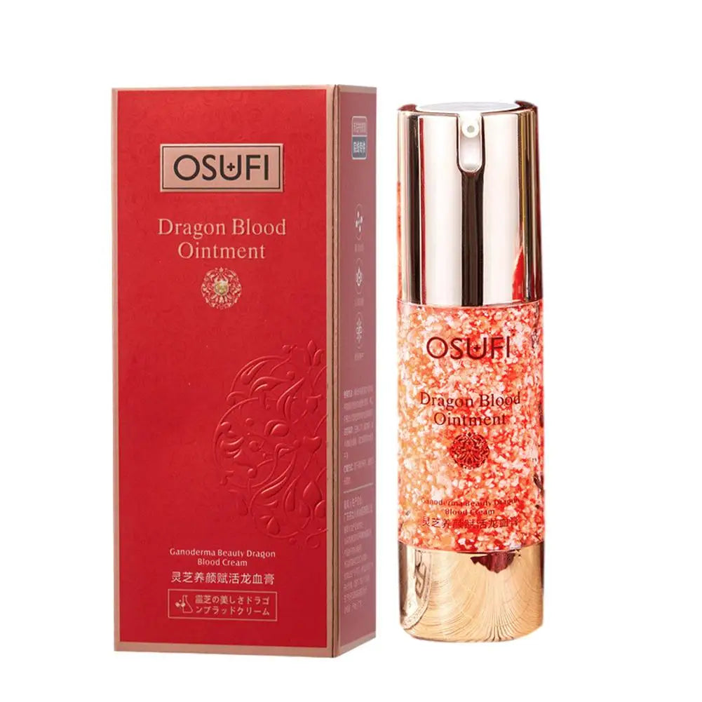 Moisturizing Face Cream Dragon Blood Nourishing Skin Lightening Water Qme A 30g