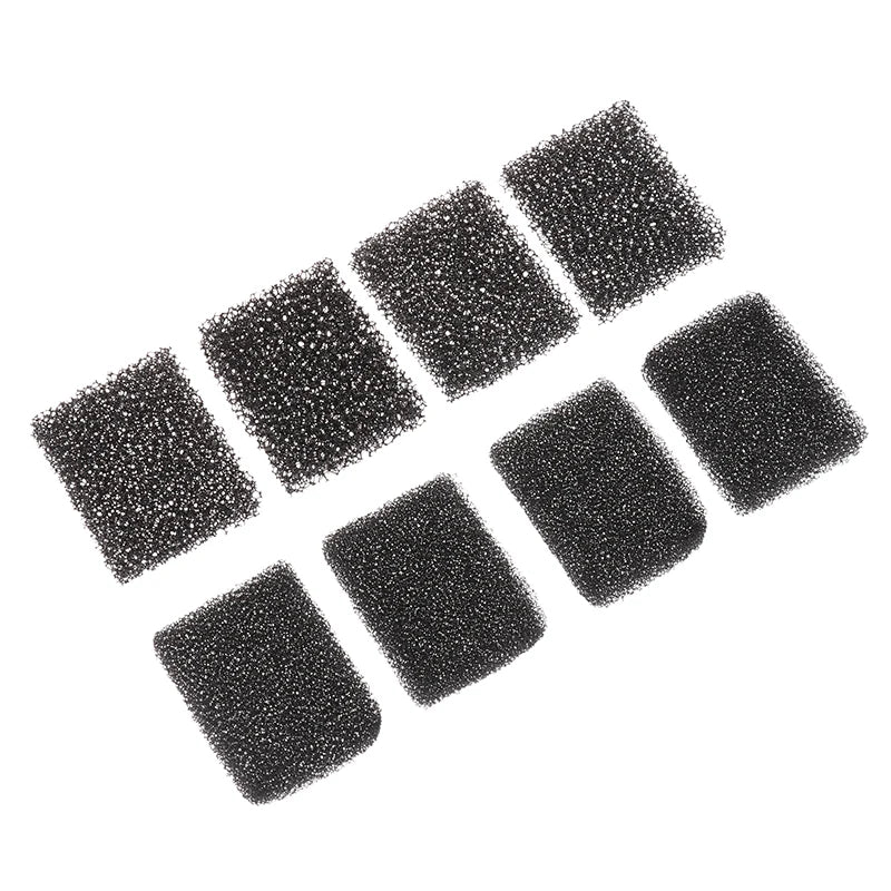6 Replaced Foam Filters Eversweet 3 Solo 2 SE Wireless Pump Pet Water Qme
