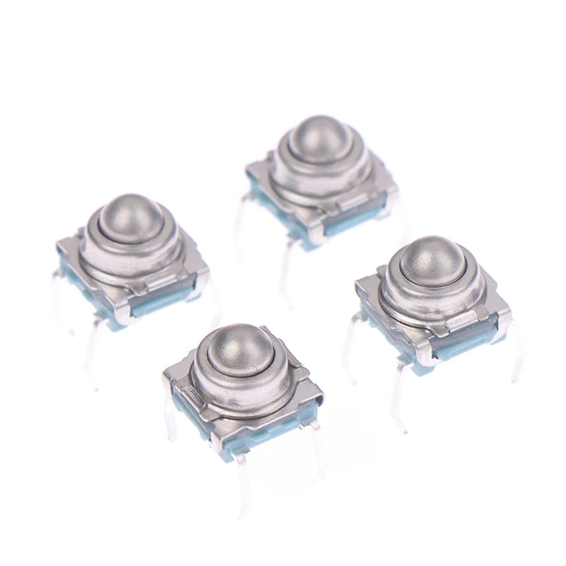 TS-F007 7 Metal Steel Ball Reset Switch DIP 4 Pin Tactile Qme