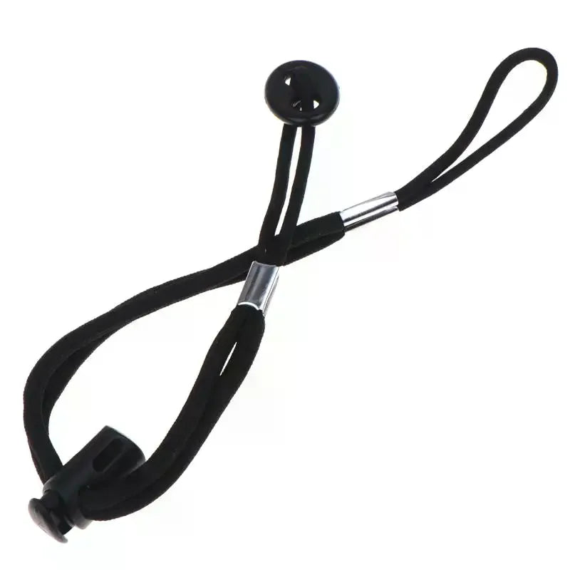 Adjustable Wrist Lanyard Tear Proof Heavy Duty Nylon Handheld Barcode Qme