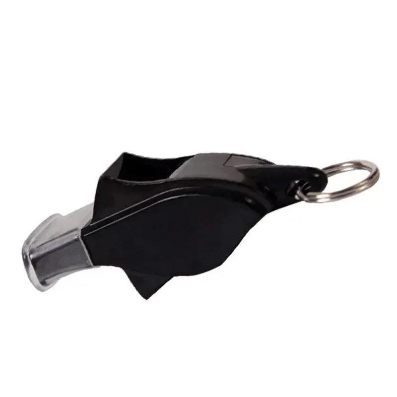 High quality, Seedless Plastic Whistle, Big Sound, Sports Like, outdoor Sport, Professional Soccer Basketball Referee Whistle Qme