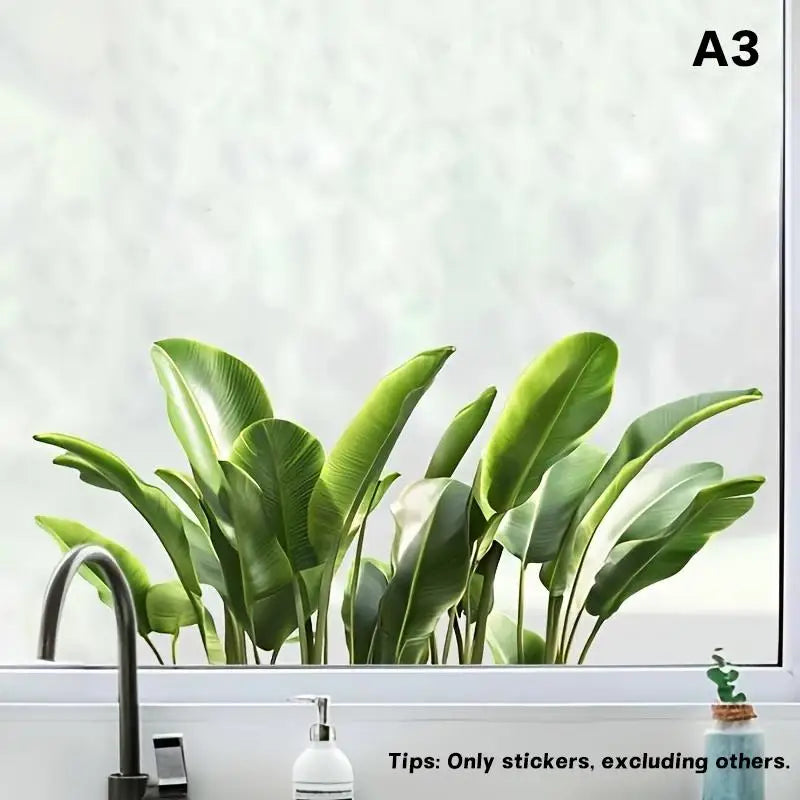 Self-adhesive Removable Waterproof Backsplash Decoration Home Decor Qme A3