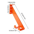 Chainsaw Holder Wall Mount Stainless Steel Garage Rack Heavy Duty Qme China Mainland 1pcs