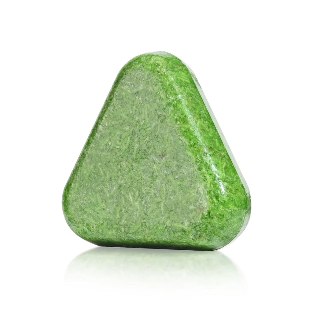 Natural Usman Grass Shampoo Soap Bar Hair Strengthening Oil Control Qme