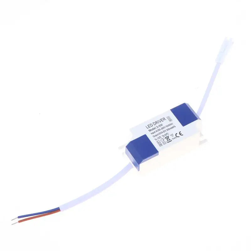 LED Lighting Transformer 85-265V Constant Current - Non-Isolated External Driver 1-36W for Various LED Applications Qme 3 to 5W