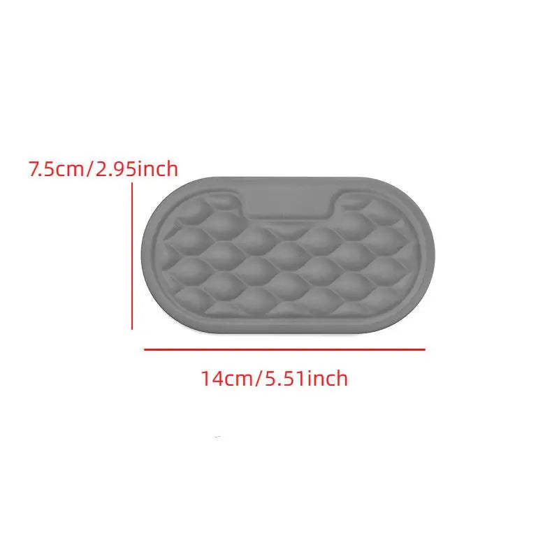Desk Wrist Rest Pad Ergonomic Arm Support 1 Unit Padded Elbow Cushion Qme